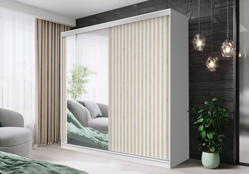 Modern sliding door - door, wardrobe