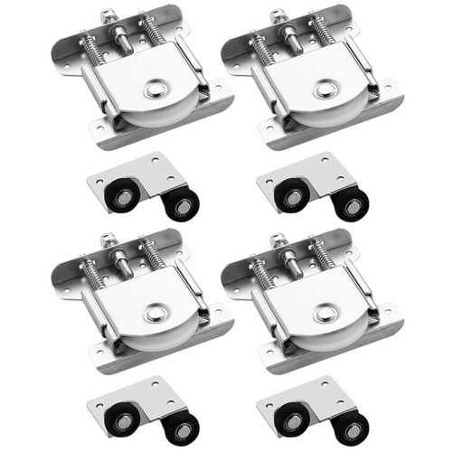 4sets sliding door pulley - 4sets,