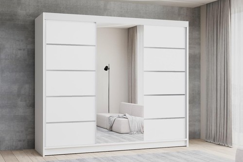 Morrado full white sliding - morrado,