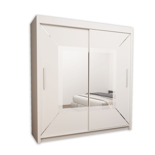 Venice sliding door wardrobe - door,