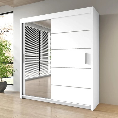 Lyoni modern mirror sliding - modern,