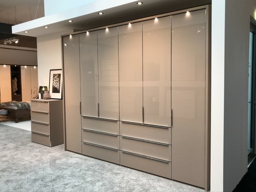 Wardrobe fitted bedroom - fitted,