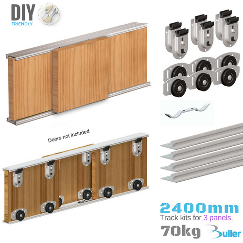 Wardrobe sliding door - wardrobe,