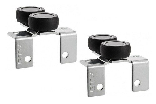 Pair top roller - pair, sliding