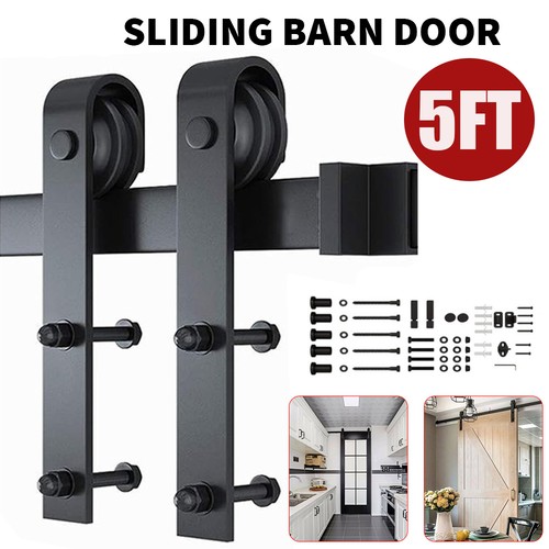 Sliding barn door kit hardware - sliding,