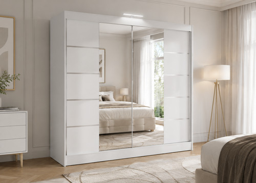 Modern bedroom sliding - bedroom, 2&3