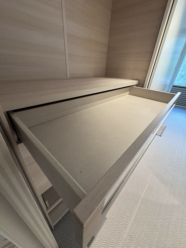 Luxury fitted wardrobe 261cm - luxury,