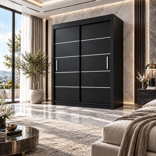 Daisy door sliding - daisy, wardrobe