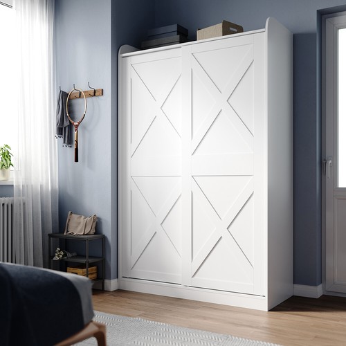 Modern sliding door wardrobe - modern,