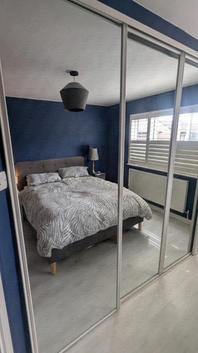 Spacepro door framed sliding - 4,