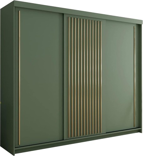 Sliding wardrobe creefbluff - sliding,