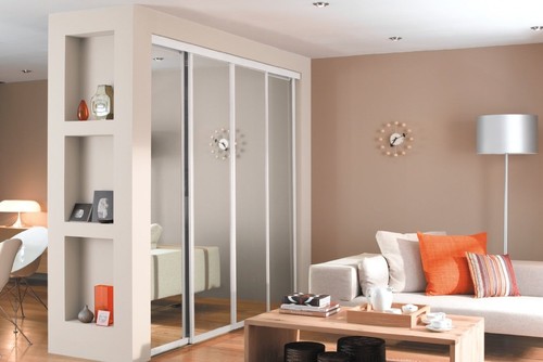 Sliding wardrobe doors - sliding,