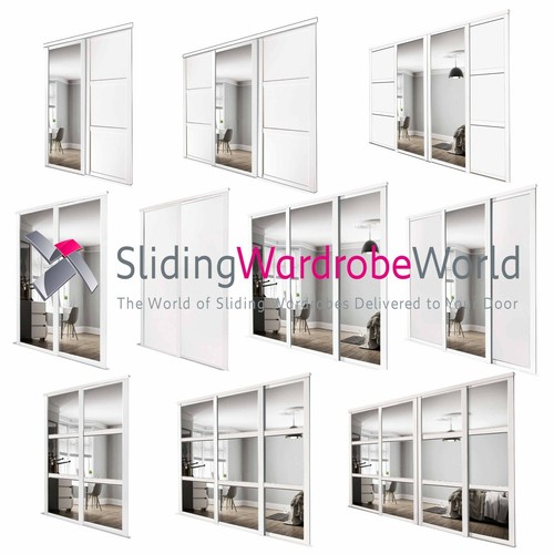 Shaker white mirror - shaker,