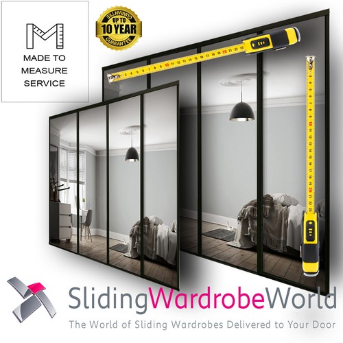 Made measure mirror sliding - to,