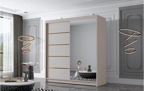 Morrado gold series - gold, sliding