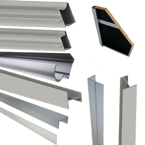 Aluminium trims profiles and - aluminium,