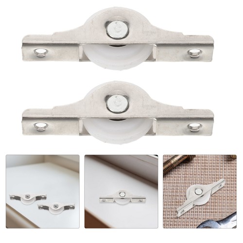 Pcs sliding wardrobe wheels - 10,