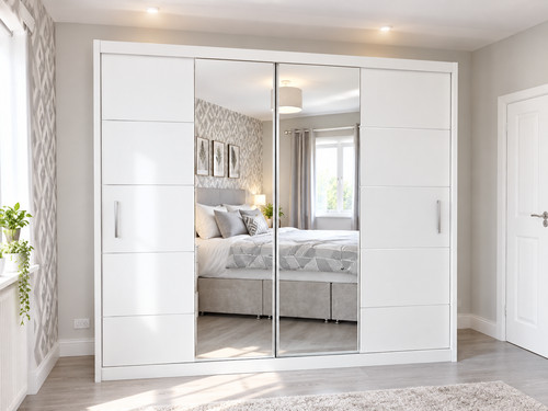Oslo bedroom style modern - style,