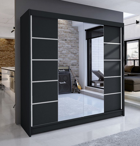 Modern bedroom sliding - modern,