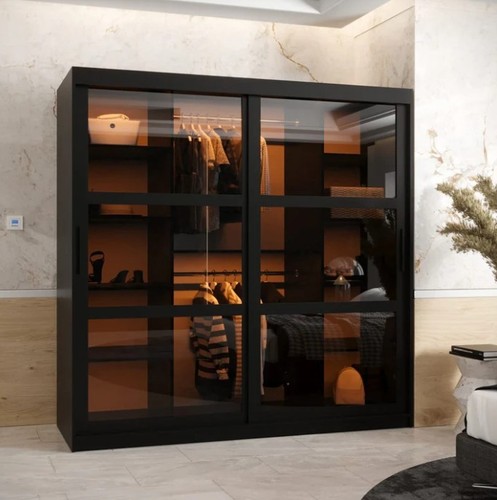 Parma sliding door wardrobe - parma,