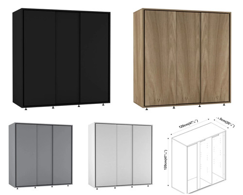 Modern sliding door wardrobe - modern,