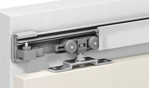 Interior sliding wardrobe door - sliding,