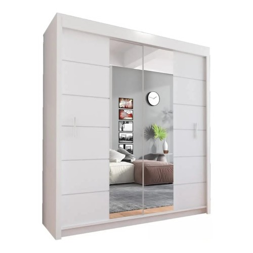 Modern full mirror sliding - mirror,