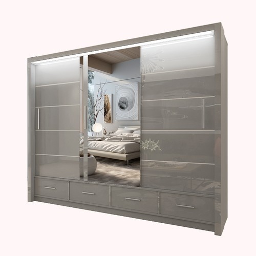 Modern high gloss 3 - modern, &3
