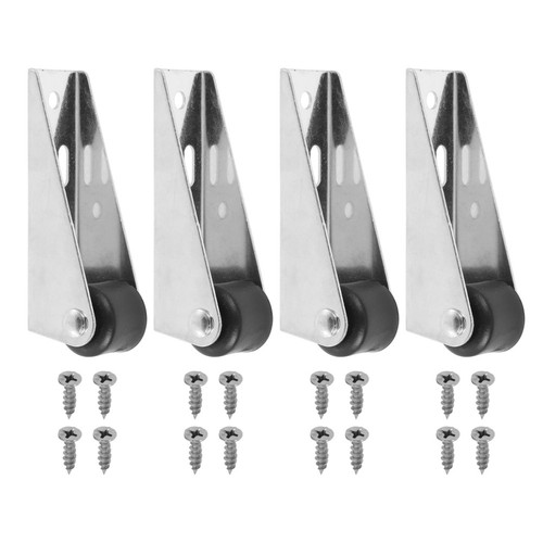 Heavy duty sliding - sliding, door