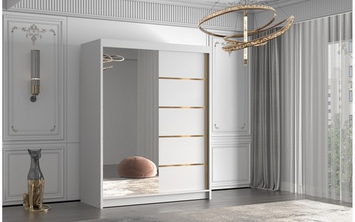 Morrado white gold - /, sliding
