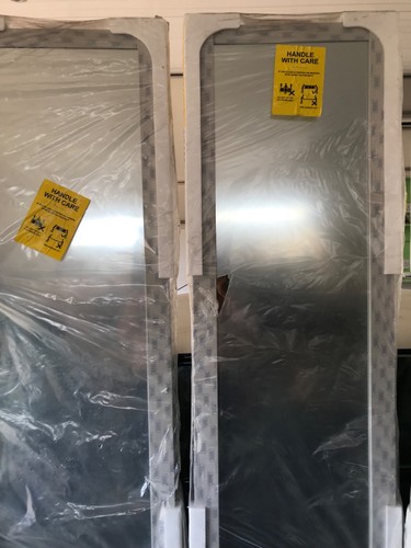 Shaker mirror sliding wardrobe - mirror,