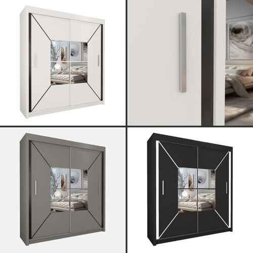 Nicole sliding door - nicole, -2